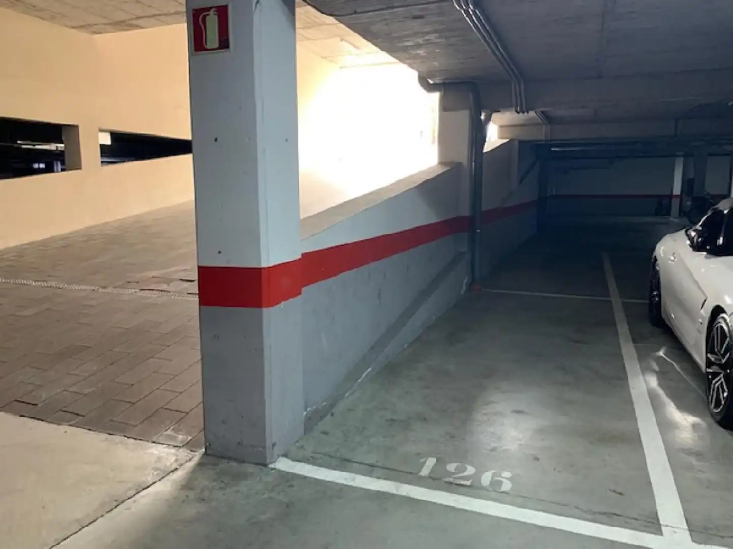 Parking of Garage for sale in Pozuelo de Alarcón