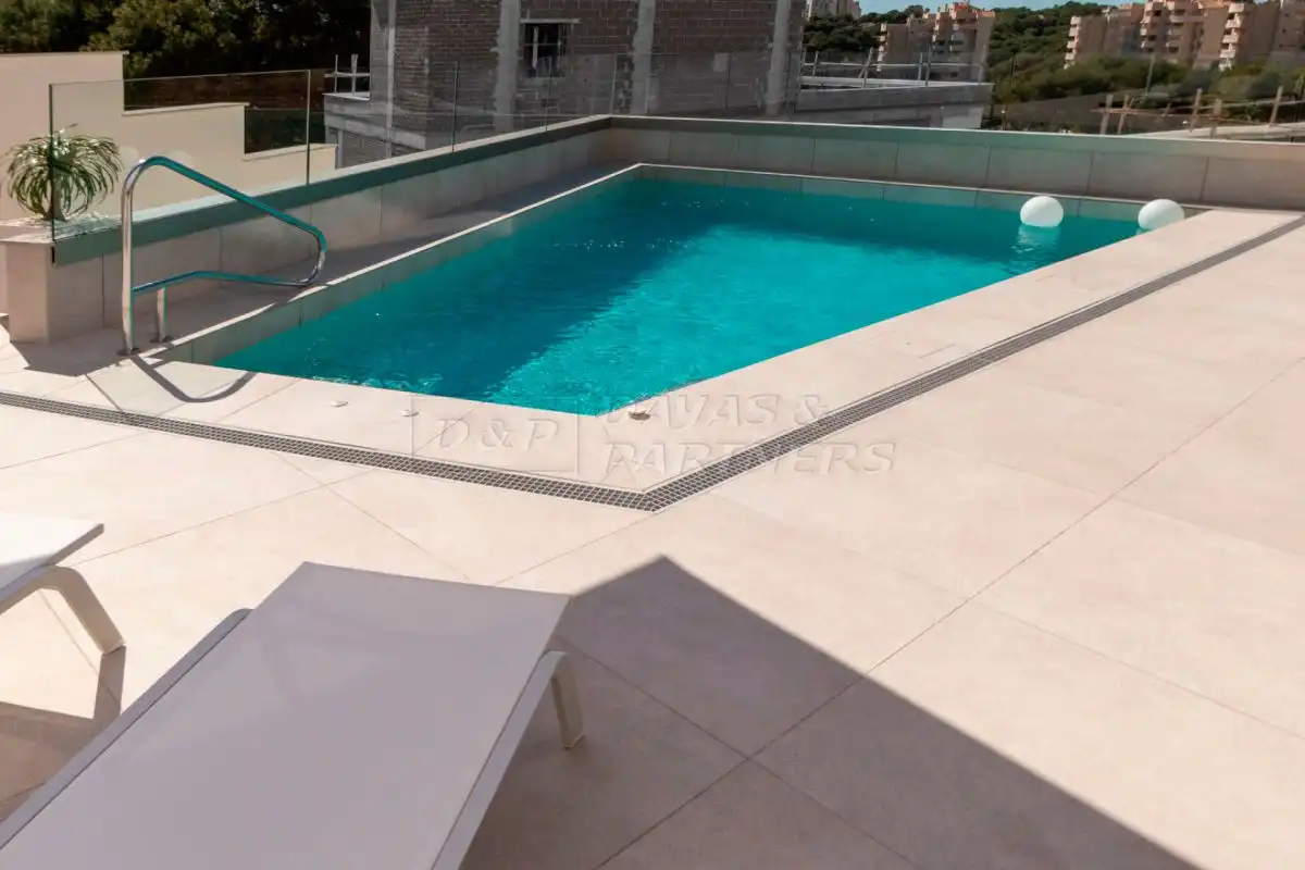 Xalet amb piscina en venda a Orihuela Costa, imagen 6