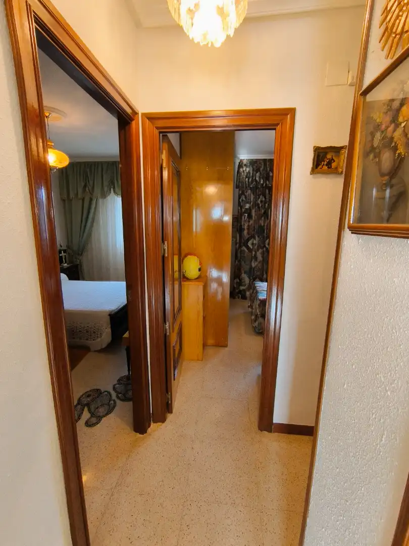 Habitación de Piso en venta en Baltanás con Calefacción, Trastero y Amueblado