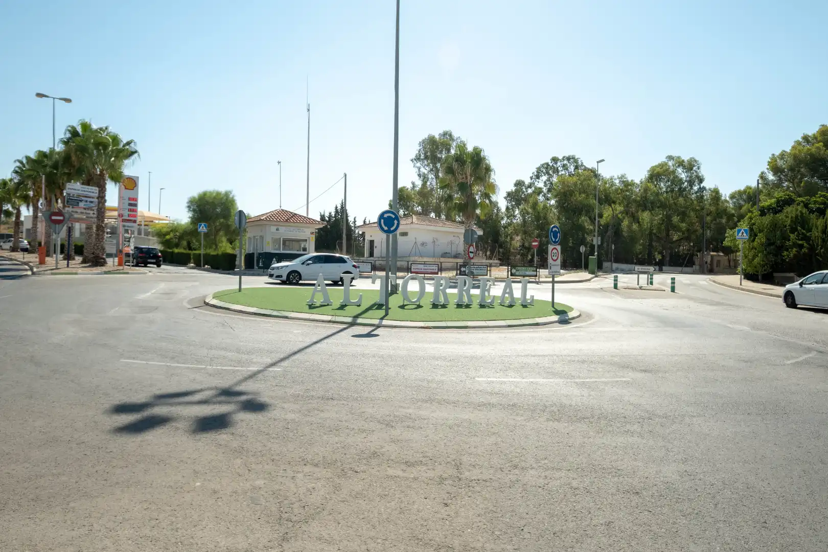 Exterior view of Residential for sale in Molina de Segura