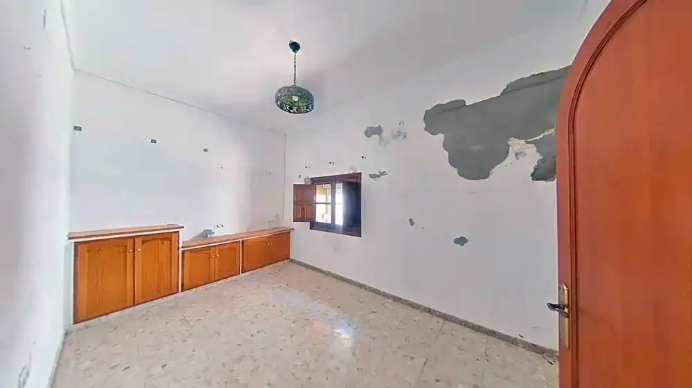 Living room of Houses for sale in Vélez-Málaga  with Air Conditioner, Heating and Balcony