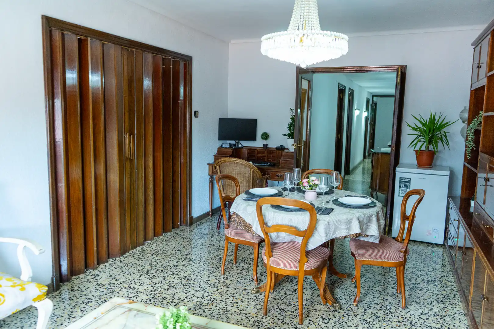 Comedor de Piso en venta en Zaragoza con Aire acondicionado, Calefacción y Terraza
