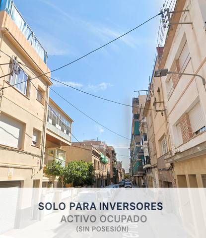 Casa-chalet en Venta en Carrer del Pilar en Zona Alta