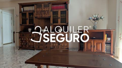 Foto 4 de Pis de lloguer a Del Manantial , Alameda, Cuenca Capital