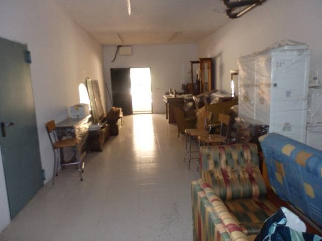 Local comercial en Venta en Tejares - Chamberí - Alcades