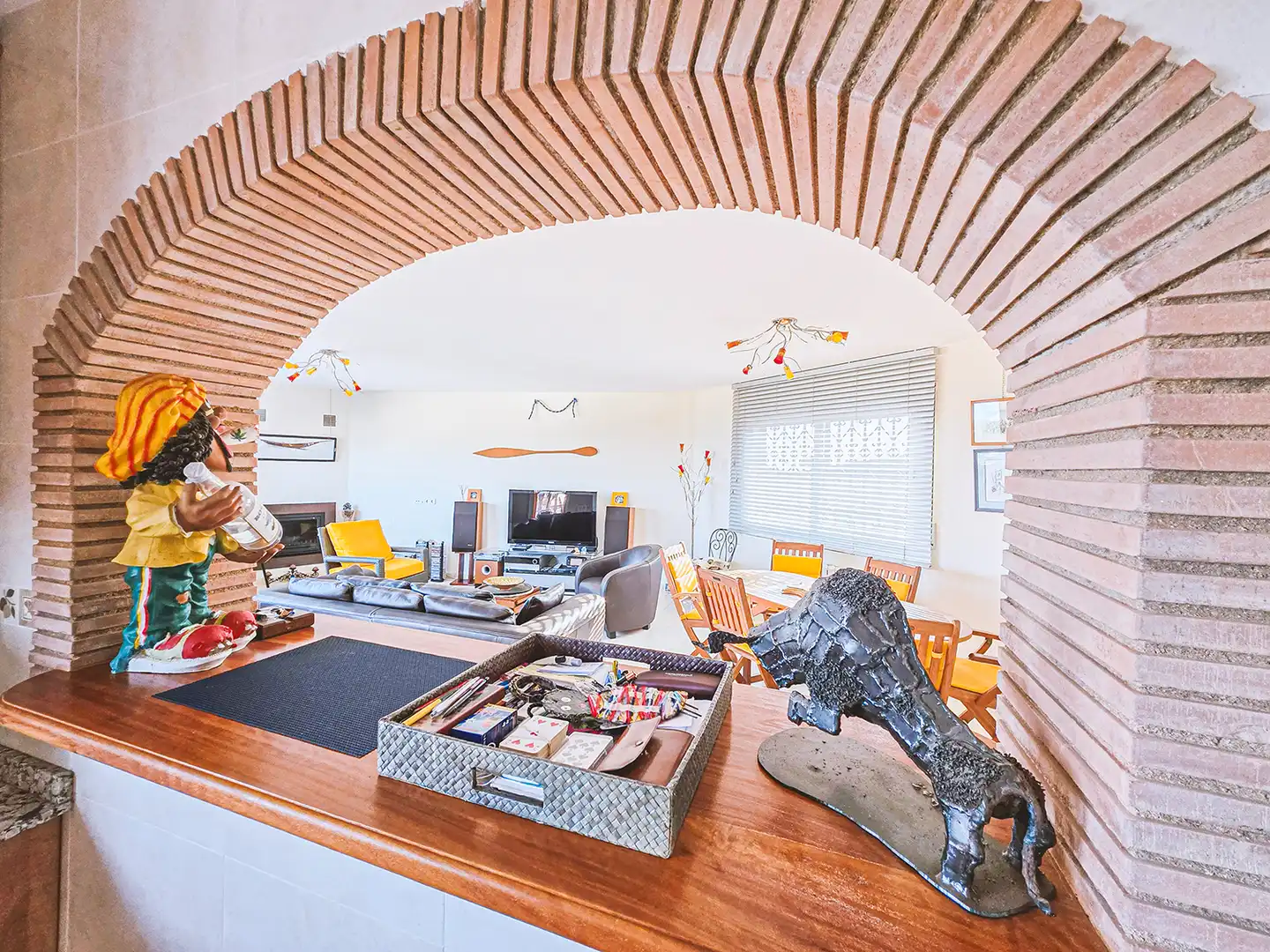 Casa adosada en venta en Sant Cebrià de Vallalta