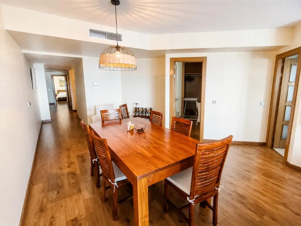 Dining room of Apartments for sale in Altea