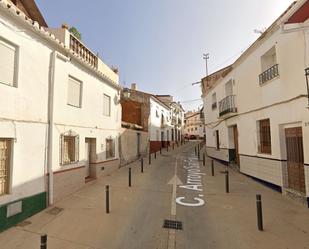 Vista exterior de Dúplex en venda en Vélez-Málaga