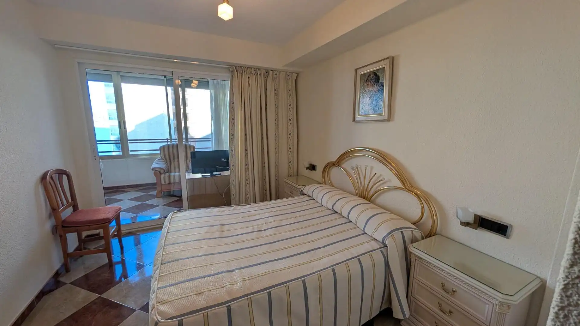 Appartamento con piscina in vendita a Rincón de Loix, imagen 4