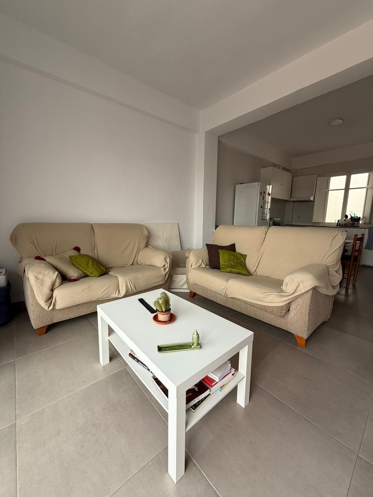 Sala d'estar de Pis en venda en  Murcia Capital amb Terrassa i Traster