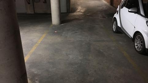 Foto 2 de Garatge de lloguer a Carrer de Sant Leopold, 31, Barri del Centre, Barcelona