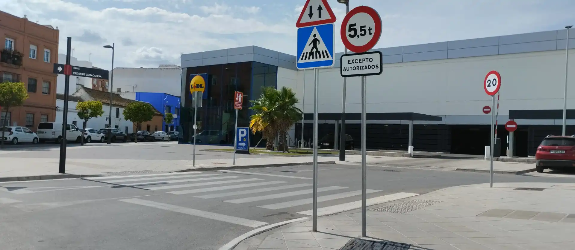 Terreni e lotti in vendita a Avenida de Andalucia