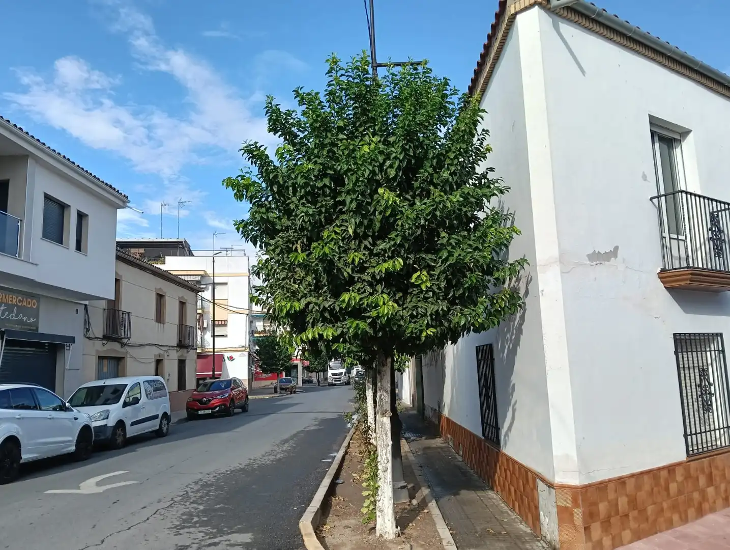 Casa a schiera in vendita a Caballeros, imagen 3
