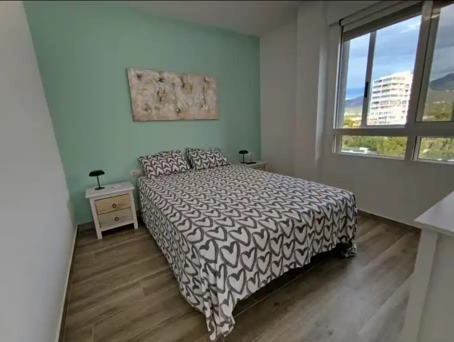Habitación de Apartamento en venta en Benicasim / Benicàssim con Aire acondicionado, Calefacción y Jardín privado