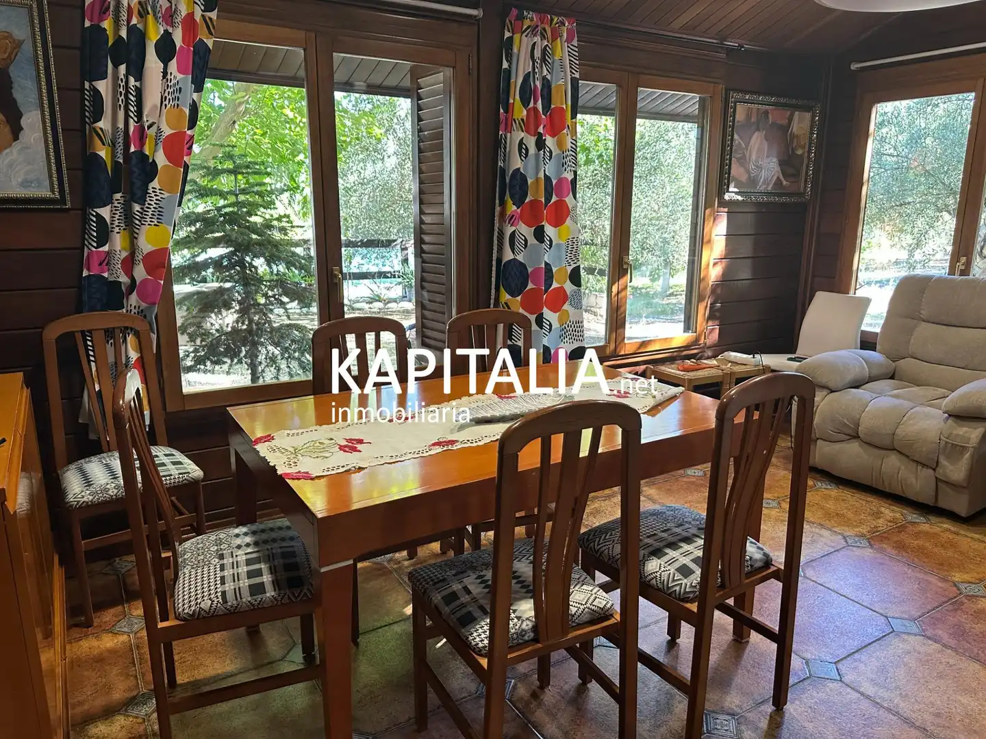Villa in vendita a Sant Josep - Zona Hospital, imagen 3