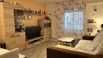 Living room of Flat for sale in Blanes  with Air Conditioner, Heating and Balcony