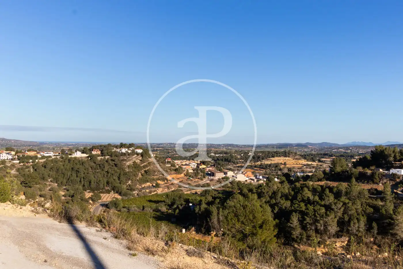 Casa o chalet en venta en Montserrat con Aire acondicionado, Calefacción y Jardín privado