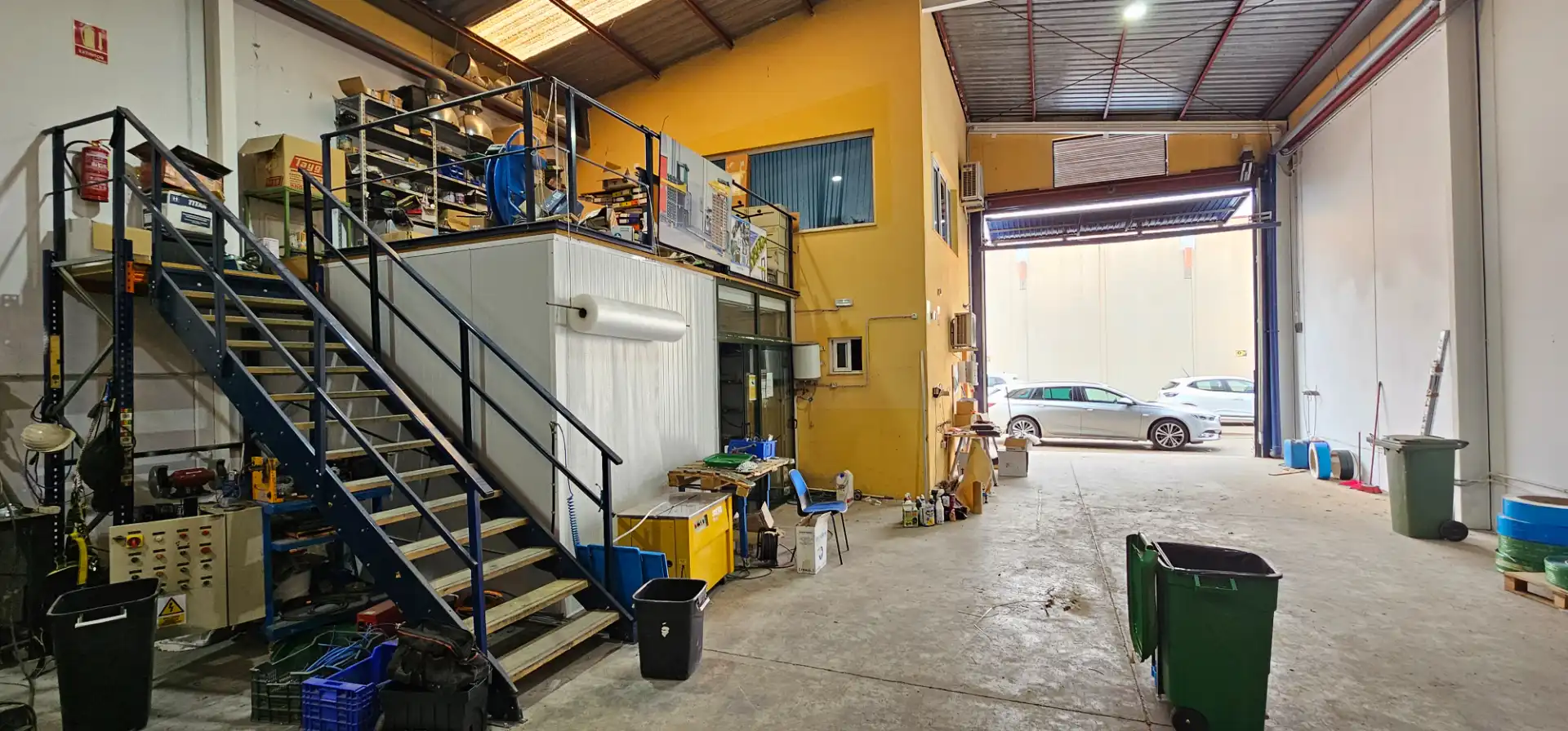 Industrial building for sale in Totana, imagen 5