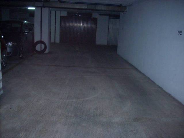 Garaje en Venta en Avenida ALICANTE en Centro