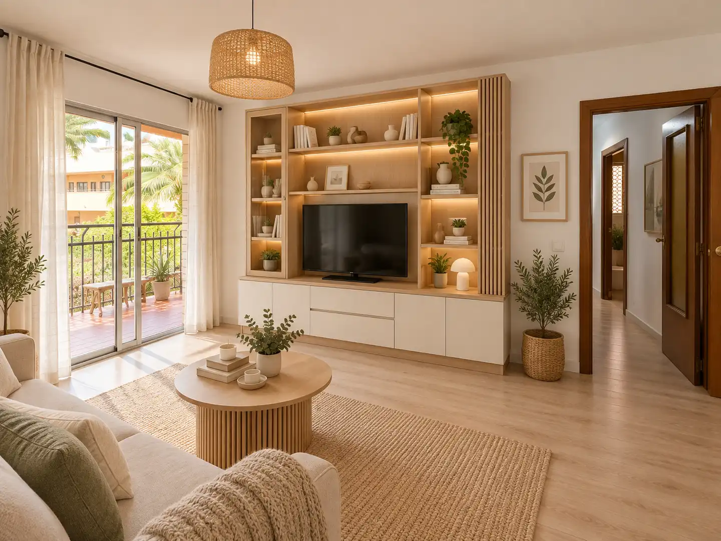 Apartament amb ascensor en venda a Avenida de la Constitución, imagen 8