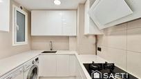 Kitchen of Flat for sale in  Barcelona Capital  with Heating