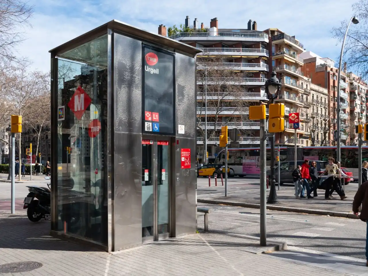 Pis amb ascensor en venda a GRAN VIA CORTS CATALANES 523, imagen 30
