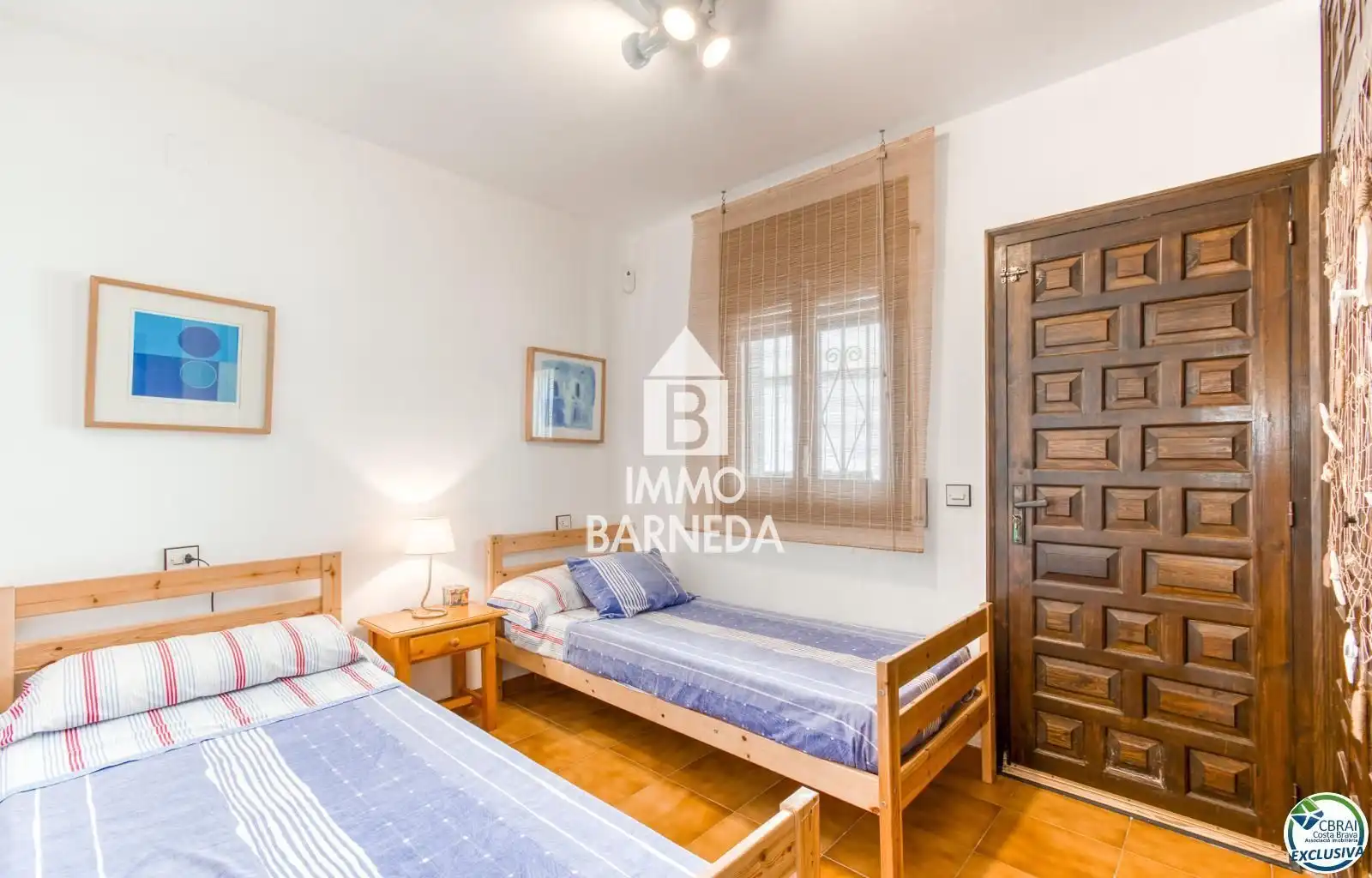 Vista exterior de Casa o chalet en venta en Empuriabrava con Terraza, Amueblado y Horno