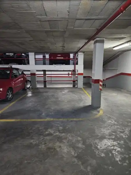 Parking de Garaje de alquiler en Lucena