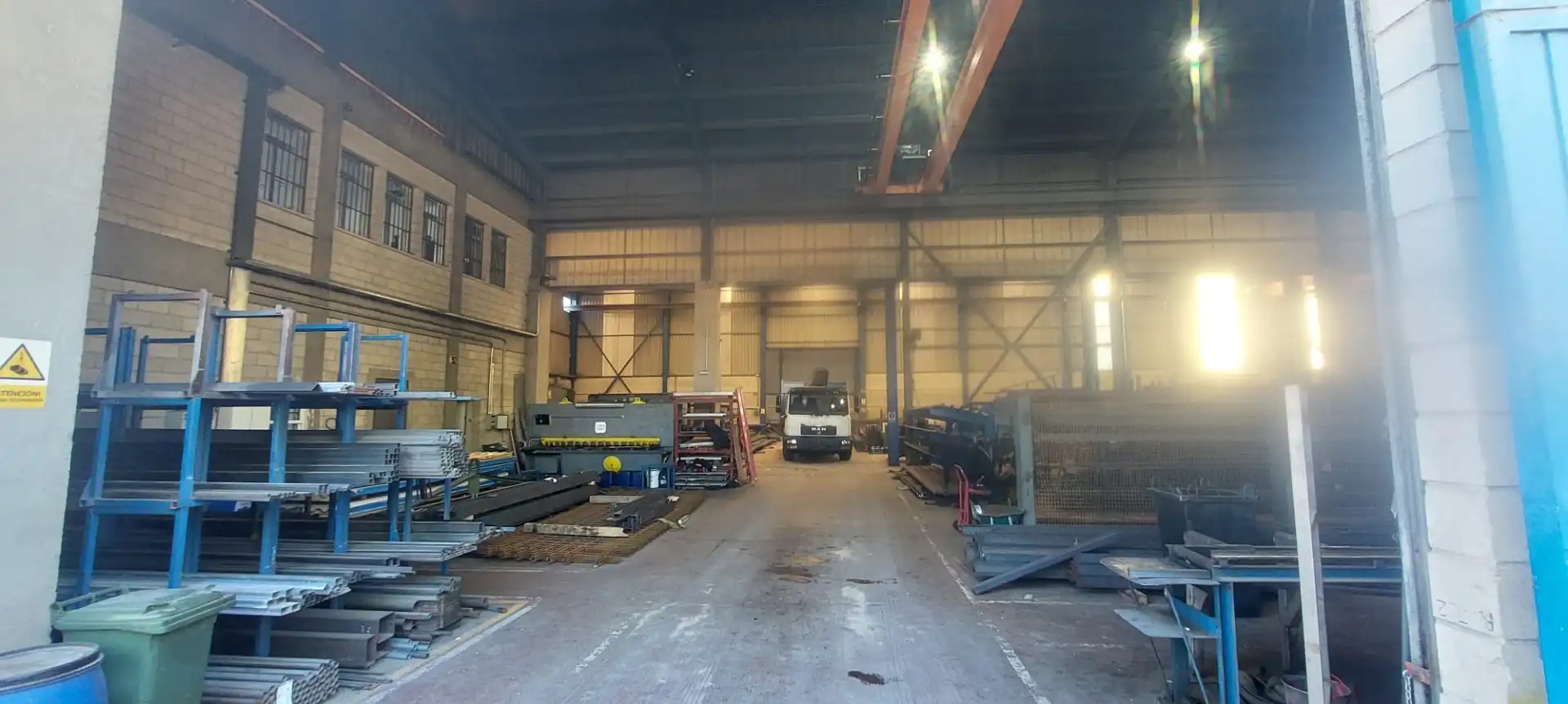 Industrial building for sale in Parque Ondarreta - Urtinsa, imagen 4
