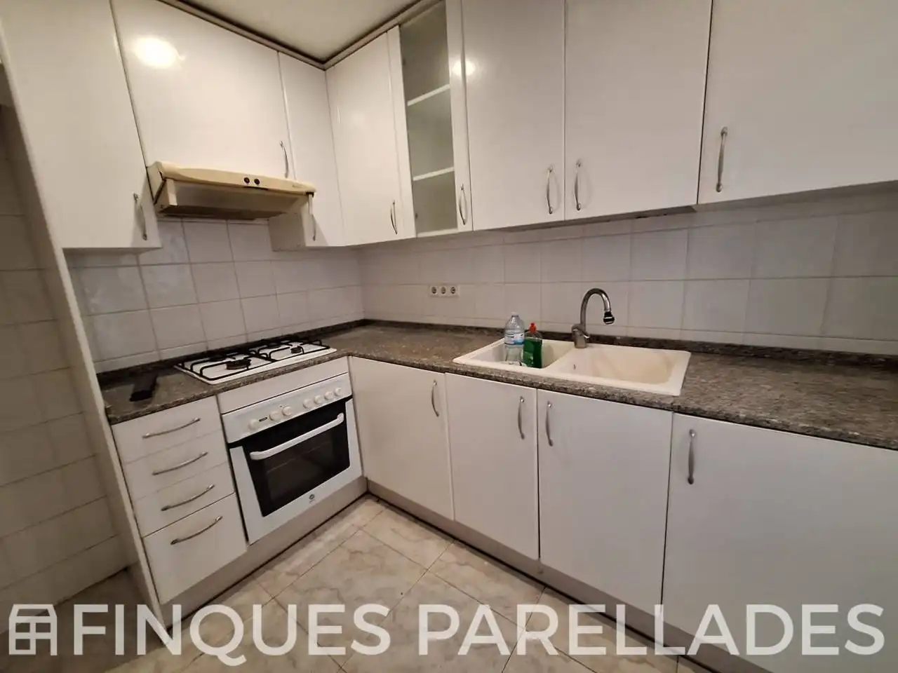 Kitchen of Flat for sale in Sitges  with Balcony