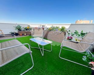 Terrace of Flat for sale in  Madrid Capital  with Air Conditioner, Heating and Terrace