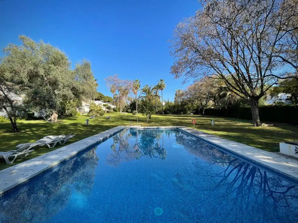 Apartament amb piscina en venda a Marbella Centro, imagen 6