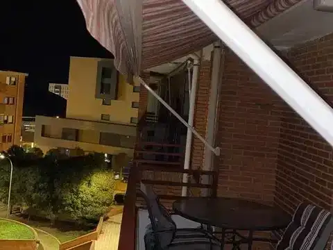 Terrassa de Pis en venda en Tafalla amb Jardí privat, Parquet i Moblat