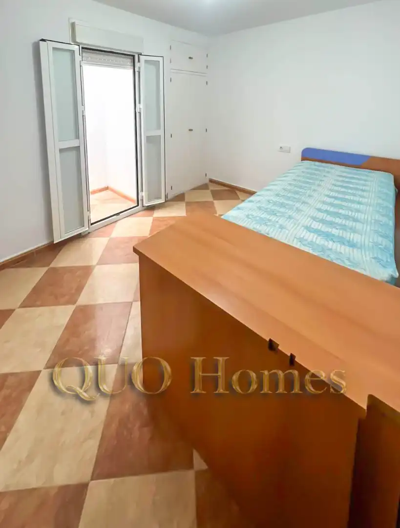 Bedroom of Houses for sale in Jerez de la Frontera  with Air Conditioner, Terrace and Balcony
