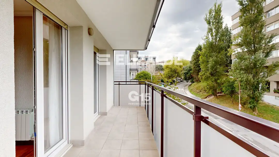 Piso con terraza en venta en Txapinene Kalea, imagen 20