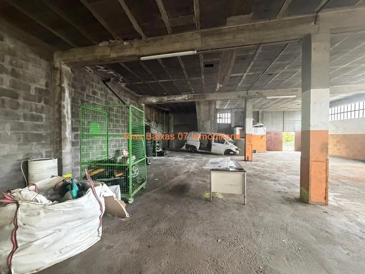 Nave industrial en alquiler en Mos, imagen 2