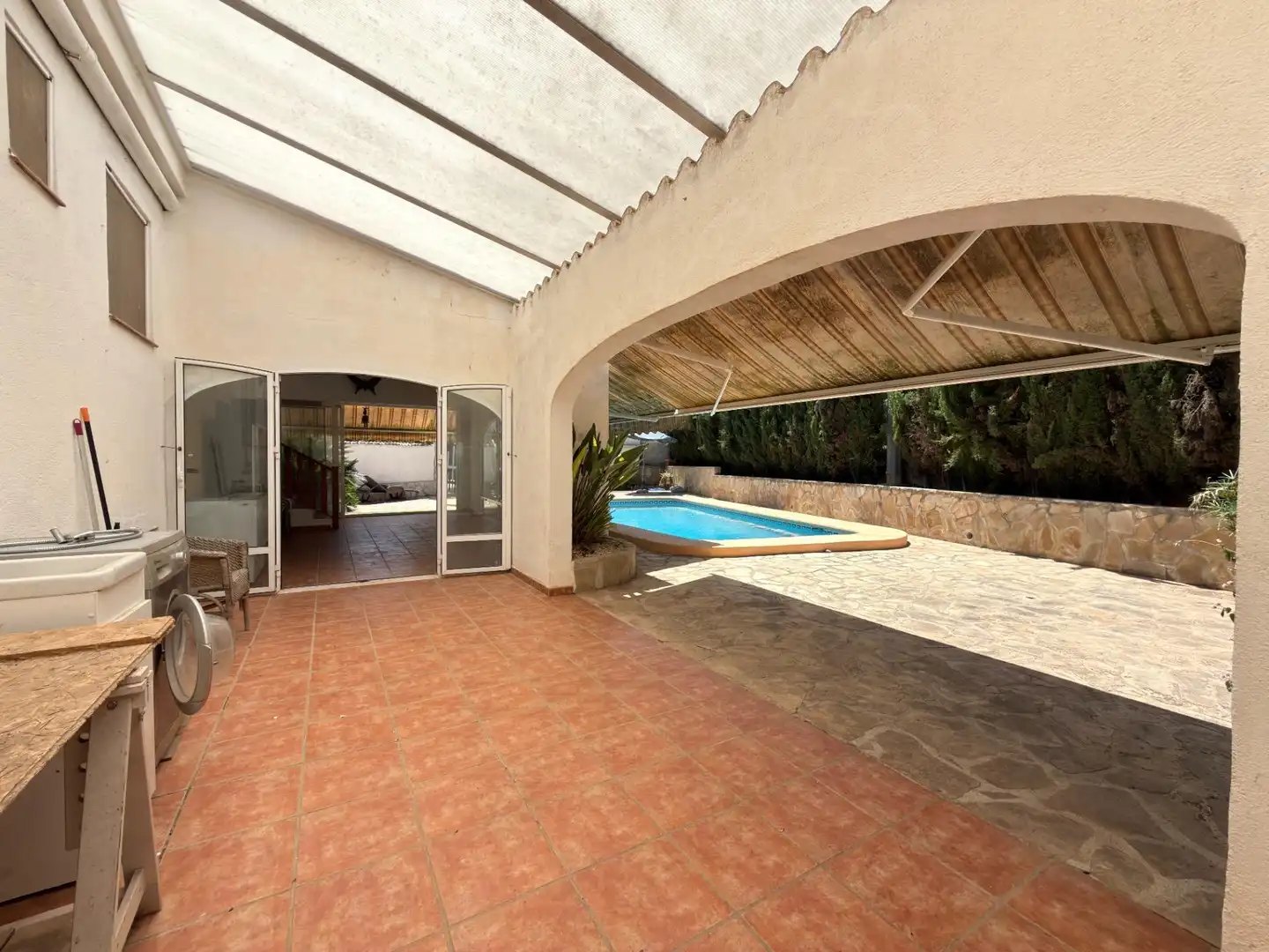 Casa o chalet en venta en DEL POBLE NOU DE BENITATX, Partides comunes - Adsubia