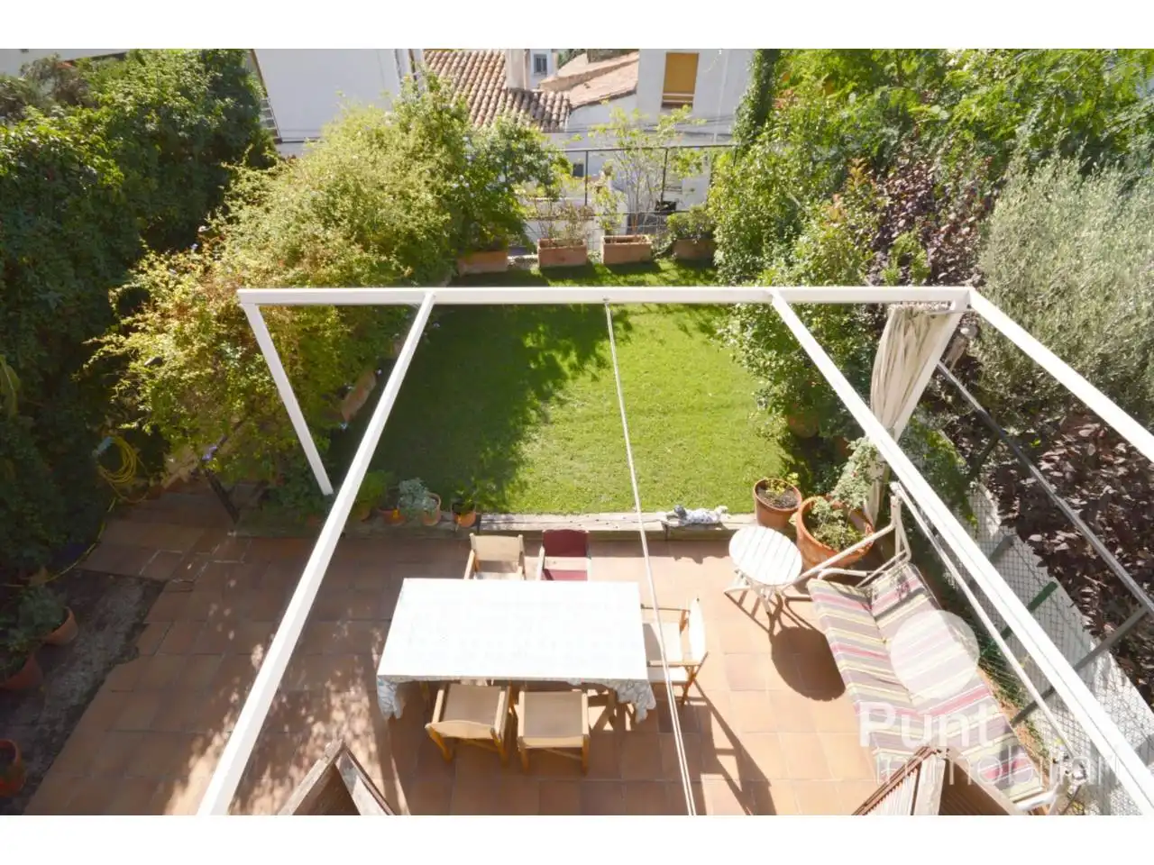 Jardín de Casa o chalet en venta en Premià de Dalt con Calefacción, Jardín privado y Parquet