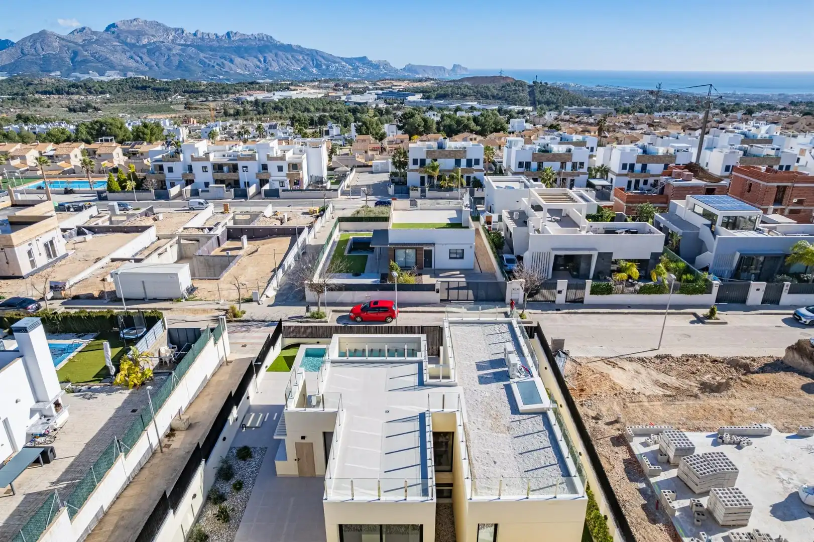 Villa avec piscine à vendre à La Alberca, imagen 3