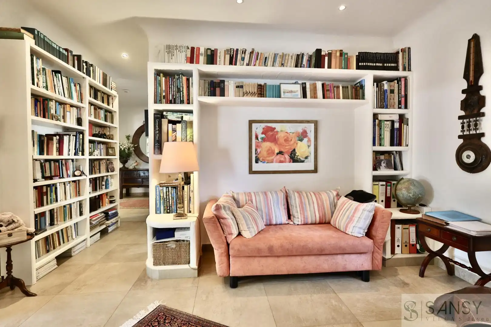Living room of Houses for sale in Jávea / Xàbia  with Air Conditioner, Heating and Terrace