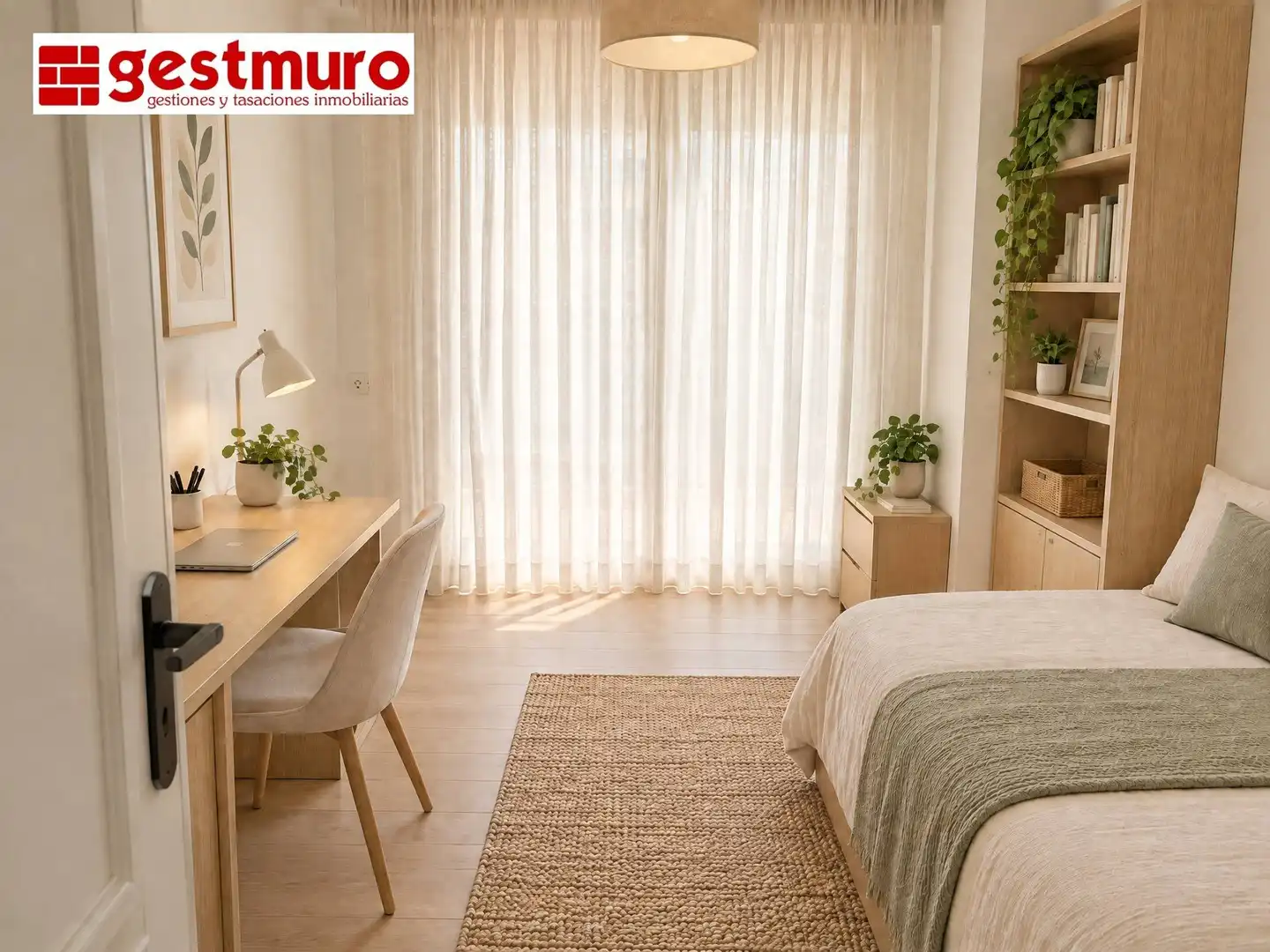 Flat with terrace for sale in Calle Jiménez de la Espada 29, imagen 23