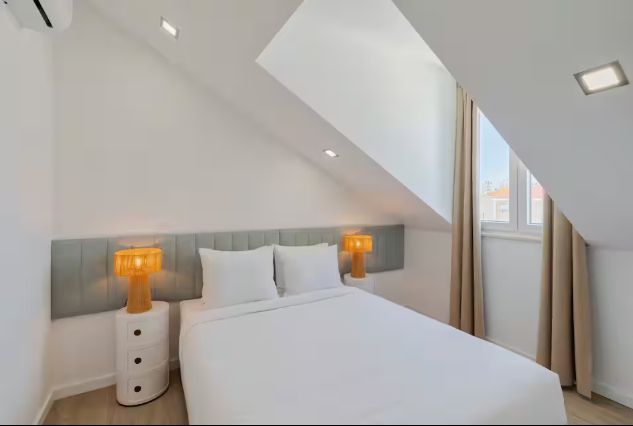 Bedroom of Flat for sale in Jerez de la Frontera  with Air Conditioner and Terrace