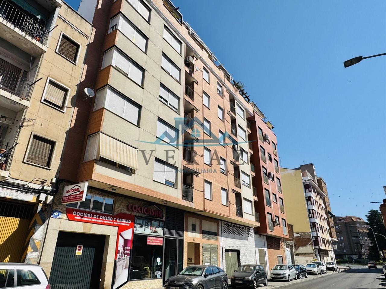 Exterior view of Flat for sale in Talavera de la Reina  with Air Conditioner and Terrace