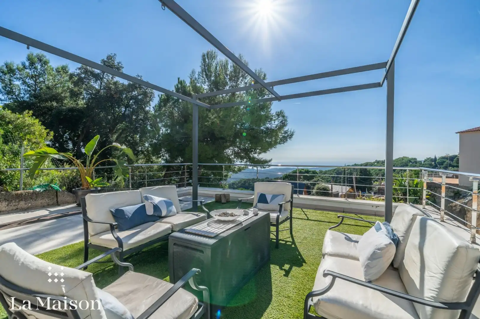Casa con terraza en venta en Sant Cebrià de Vallalta, imagen 3