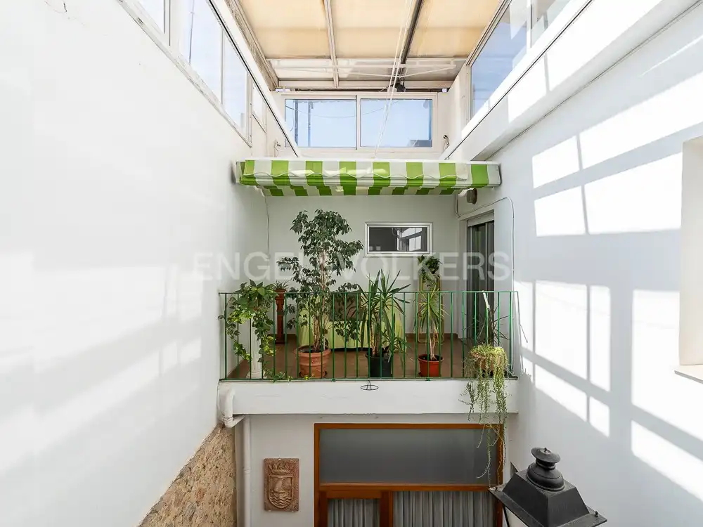 Terrassa de Casa o xalet en venda en Albalat de la Ribera amb Aire condicionat, Calefacció i Terrassa