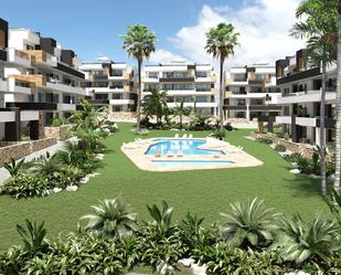 Vista exterior de Estudi en venda en Orihuela amb Piscina comunitària