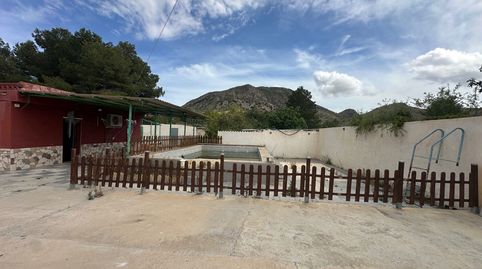 Foto 4 von Haus oder Chalet zum Verkauf in Cañada del Fenollar, Alicante / Alacant