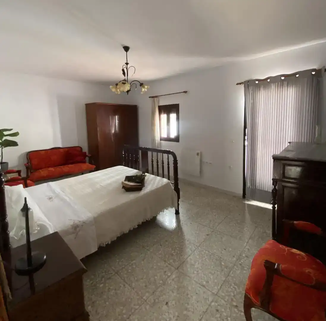 Habitación de Dúplex en venta en Lucainena de las Torres con Aire acondicionado, Parquet y Amueblado