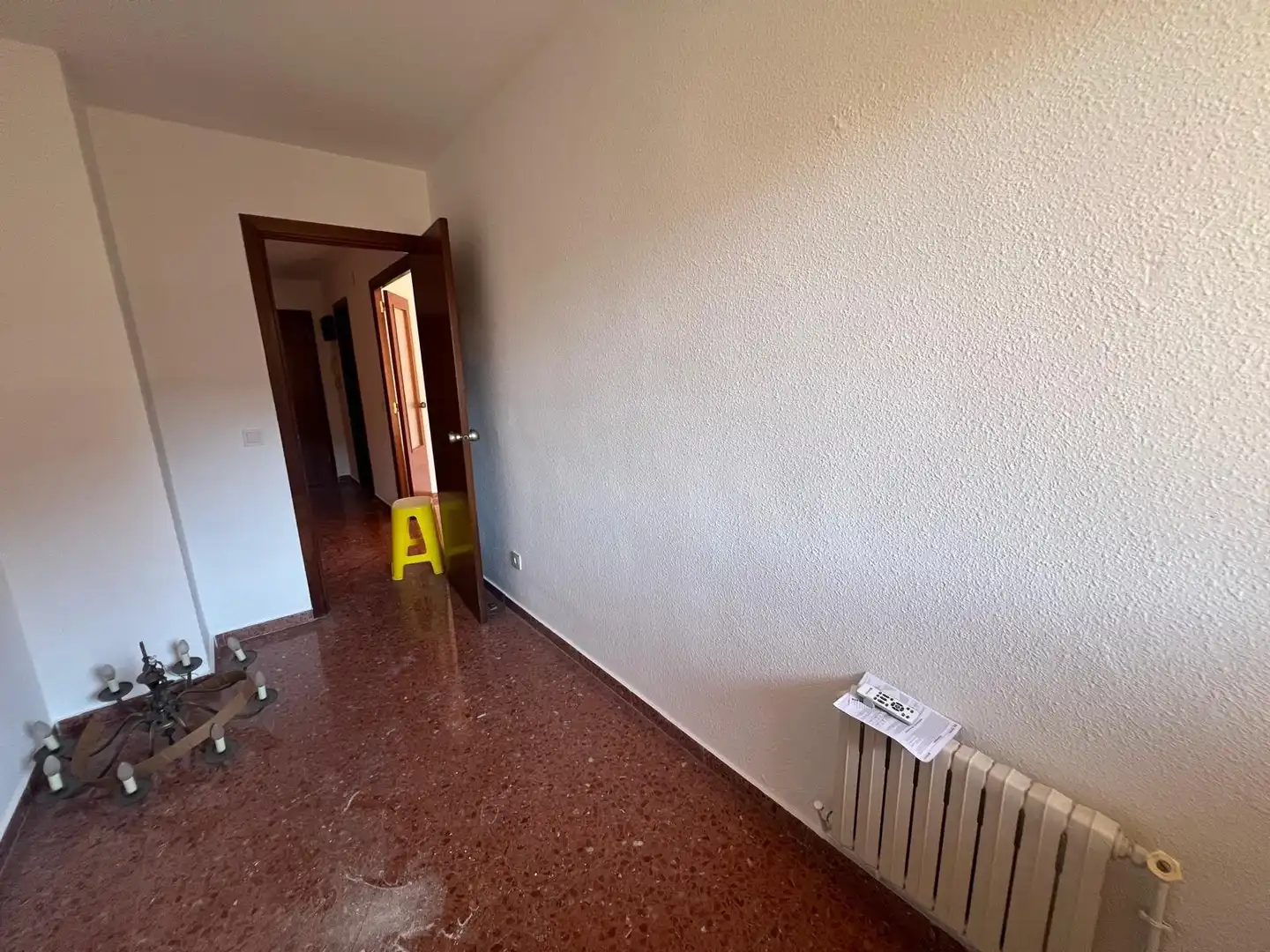 Flat for rent in Valencia  with Private garden, Terrace and Furnished