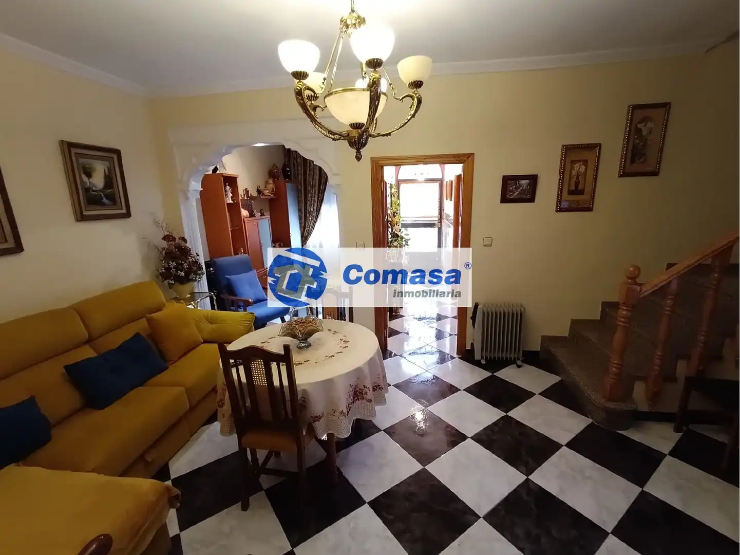 House with garden for sale in Martos, imagen 7